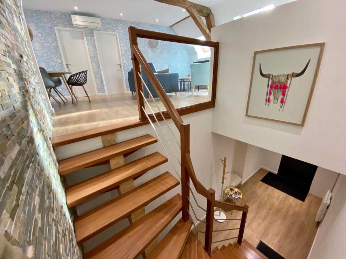Le Perpreuil Apartment Beaune  Luaran gambar