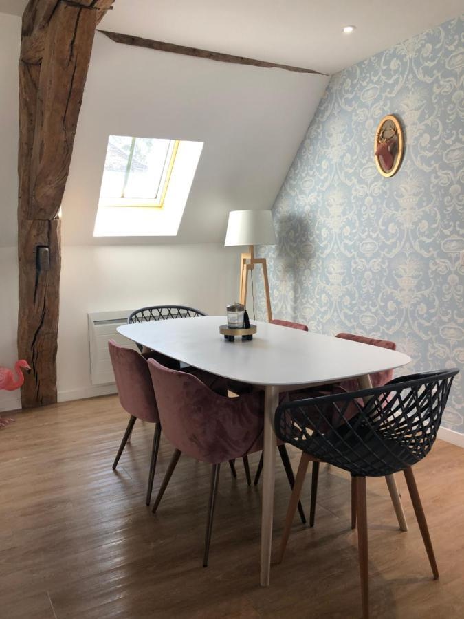 Le Perpreuil Apartment Beaune  Luaran gambar