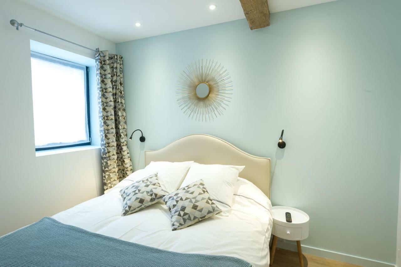 Le Perpreuil Apartment Beaune  Luaran gambar