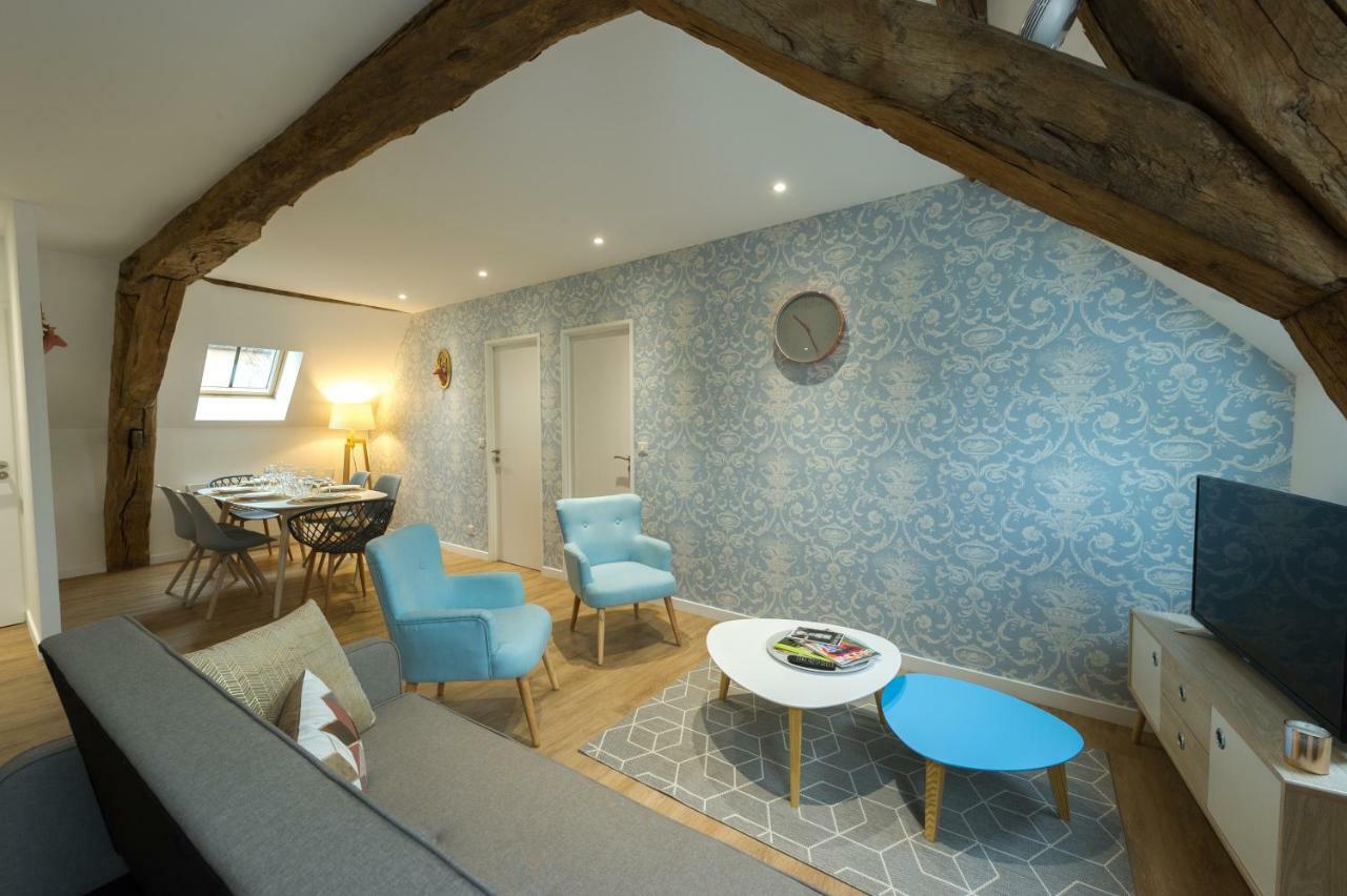 Le Perpreuil Apartment Beaune  Luaran gambar