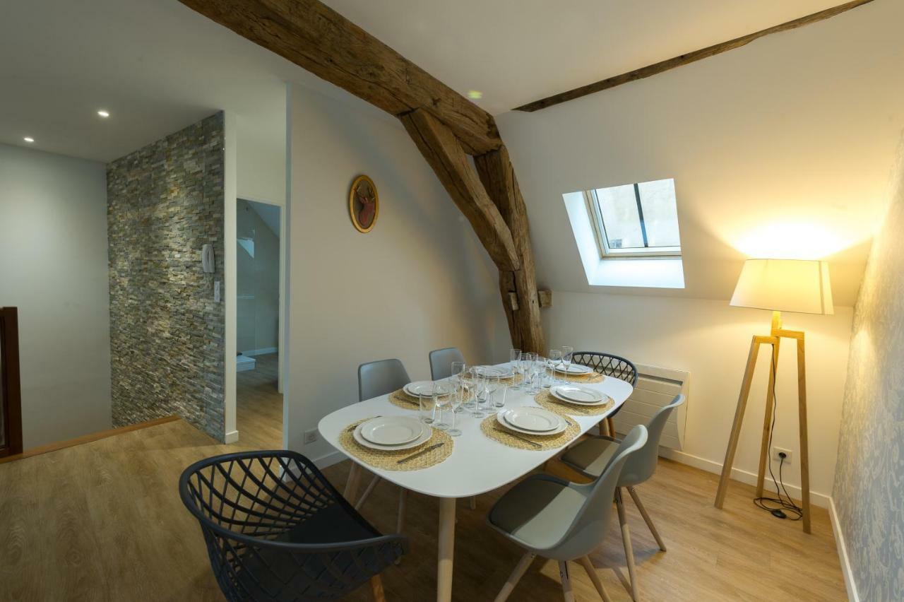 Le Perpreuil Apartment Beaune  Luaran gambar
